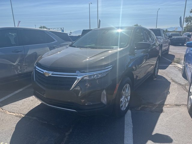 2024 Chevrolet Equinox