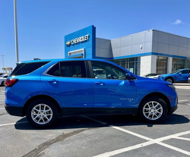 2024 Chevrolet Equinox