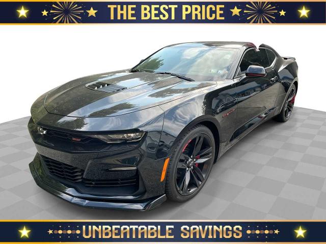 2021 Chevrolet Camaro
