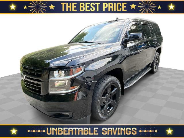 2019 Chevrolet Tahoe