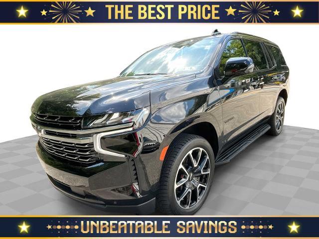 2022 Chevrolet Tahoe