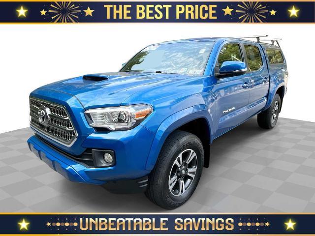 2017 Toyota Tacoma
