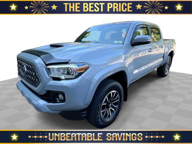 2018 Toyota Tacoma