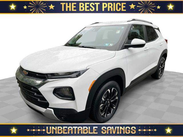 2023 Chevrolet Trailblazer