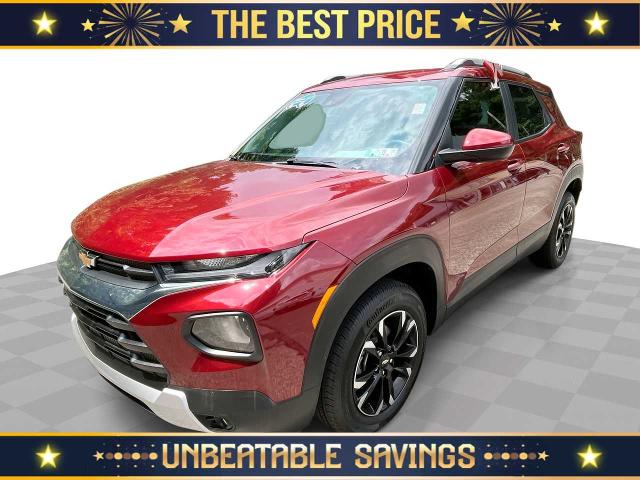 2023 Chevrolet Trailblazer