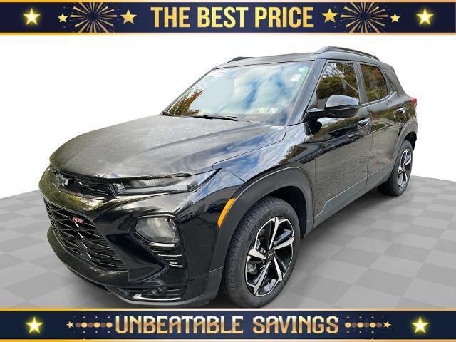 2021 Chevrolet Trailblazer