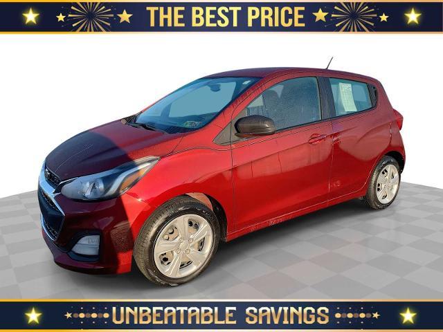 2022 Chevrolet Spark