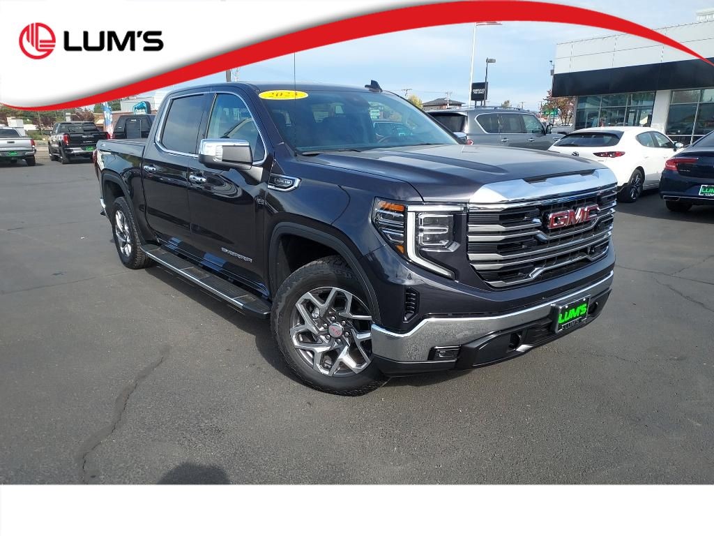 2023 GMC Sierra 1500