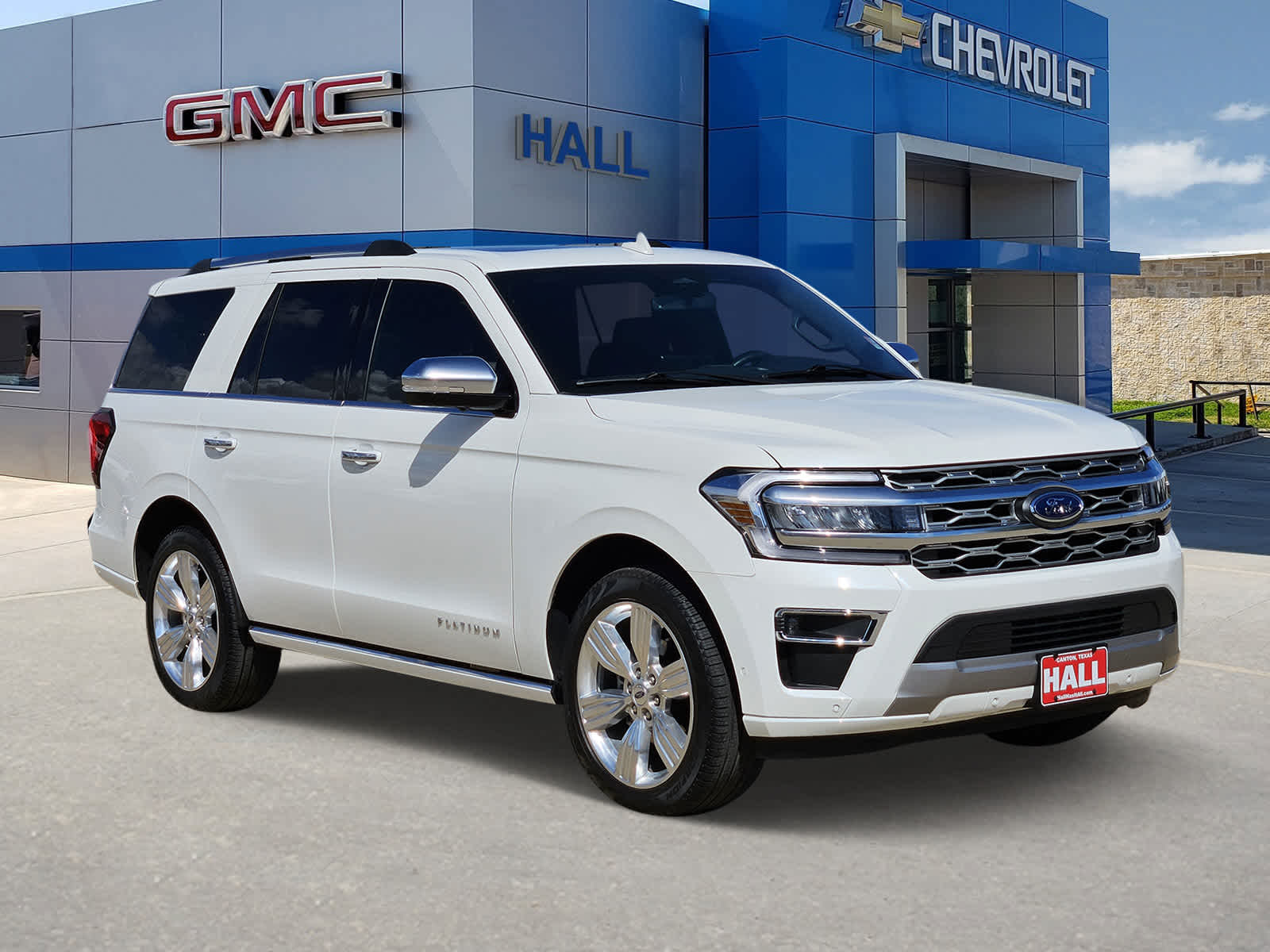 2024 Ford Expedition