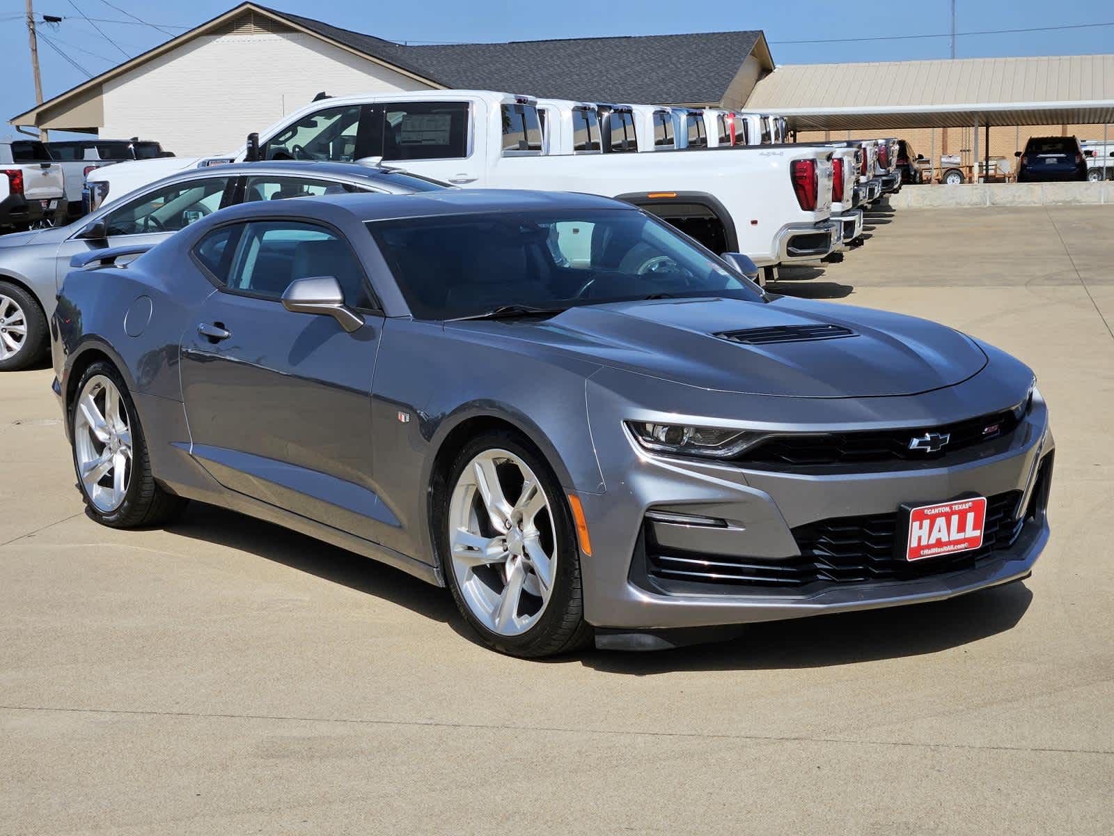 2020 Chevrolet Camaro