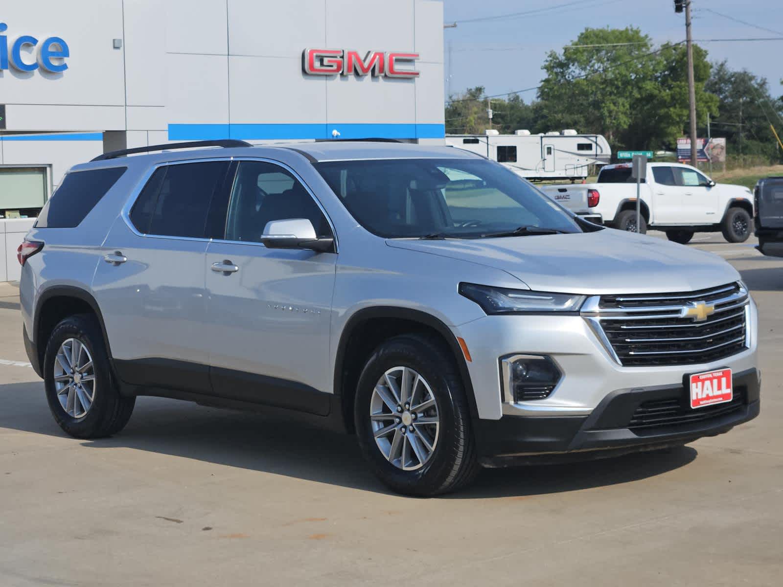 2022 Chevrolet Traverse