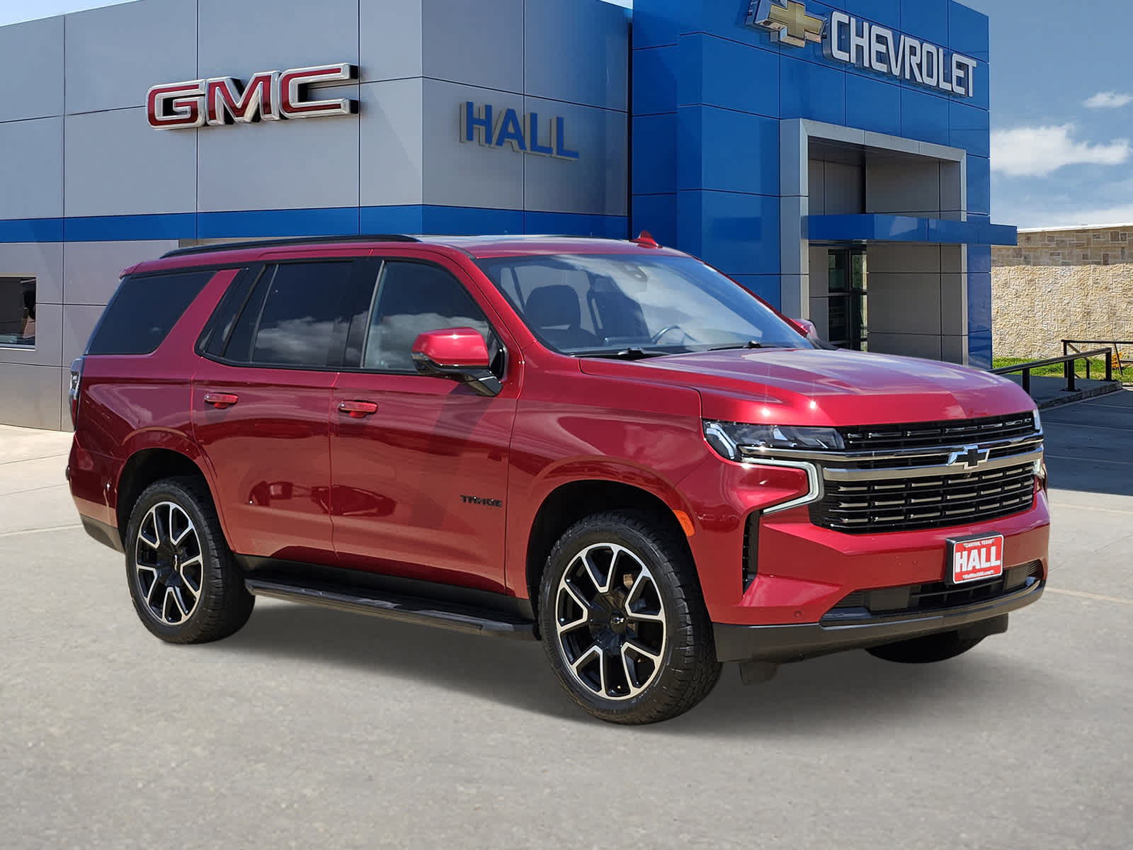 2022 Chevrolet Tahoe