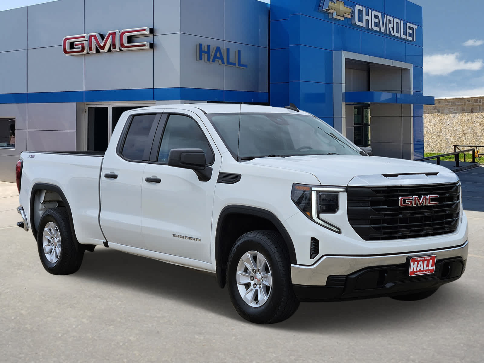 2023 GMC Sierra 1500