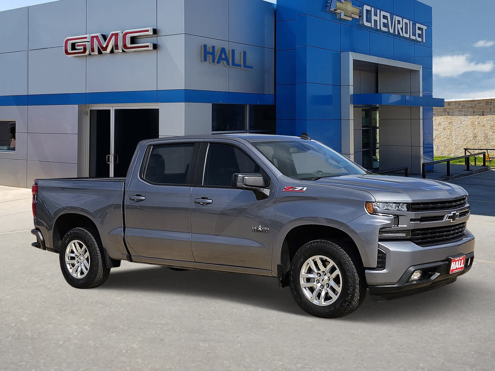 2022 Chevrolet Silverado 1500 Ltd