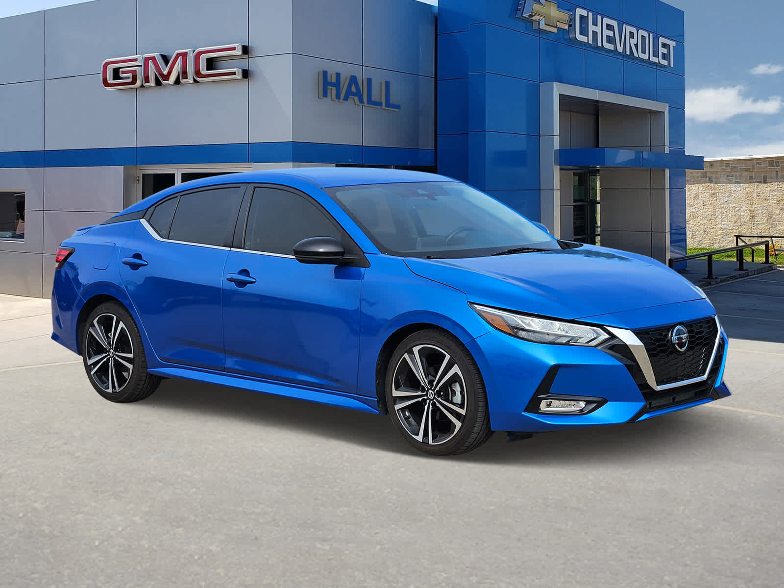 2023 Nissan Sentra