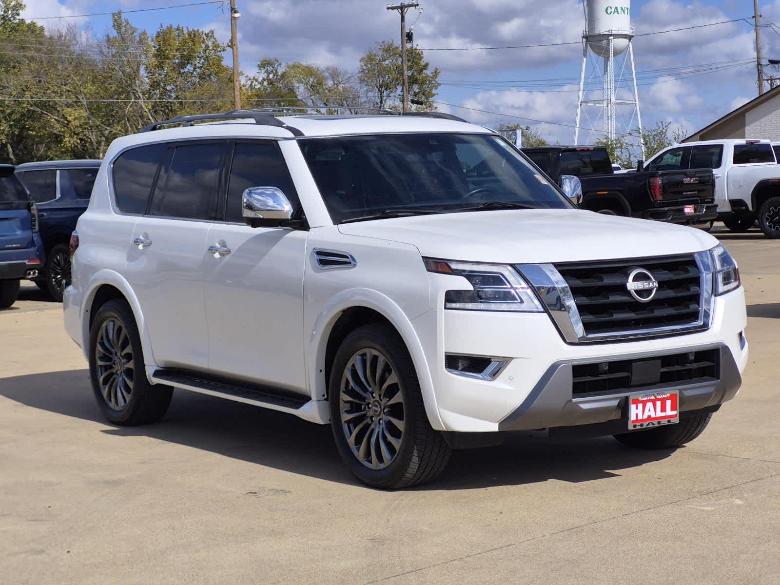 2023 Nissan Armada