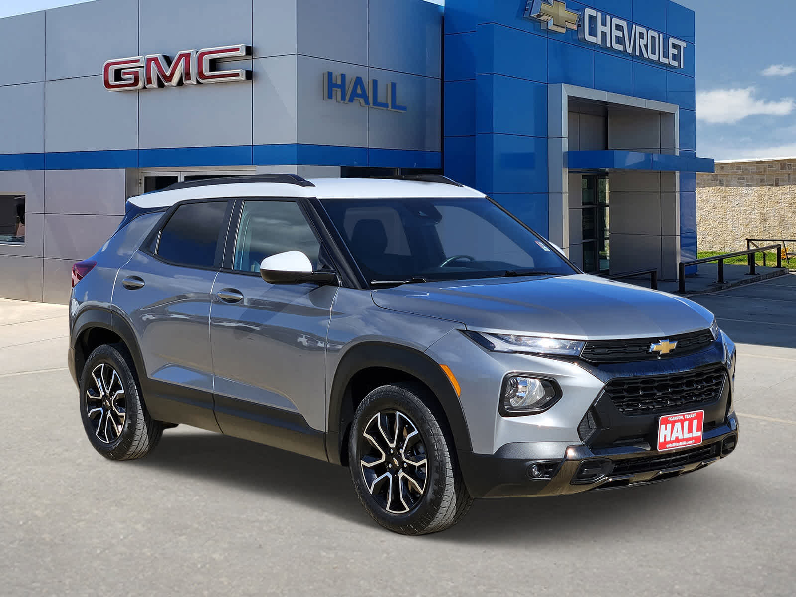 2023 Chevrolet Trailblazer