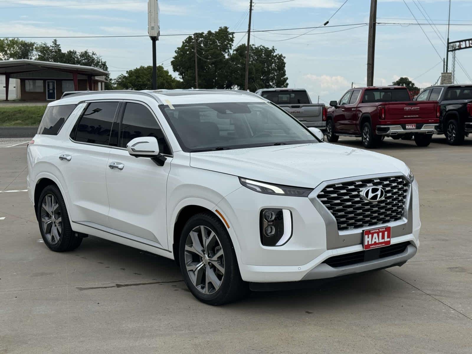 2021 Hyundai Palisade