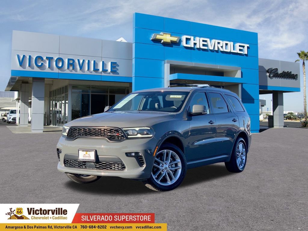 2022 Dodge Durango GT Plus