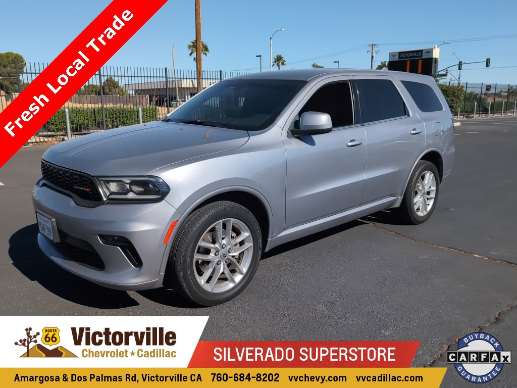 2021 Dodge Durango