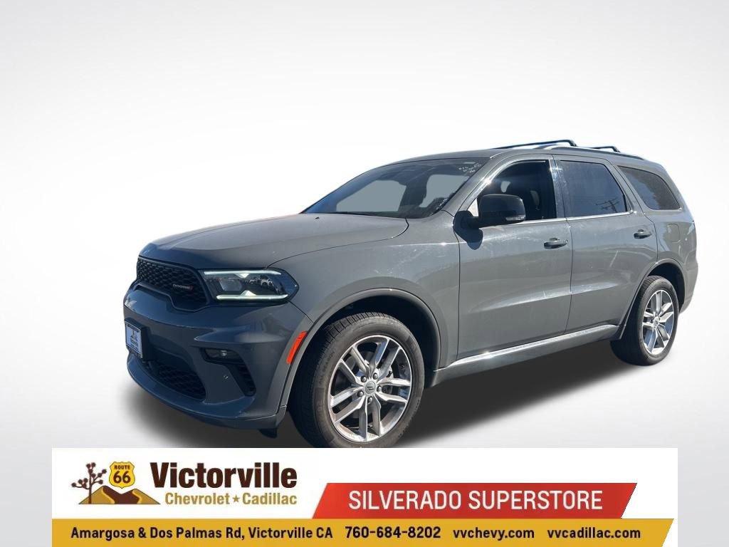 2023 Dodge Durango
