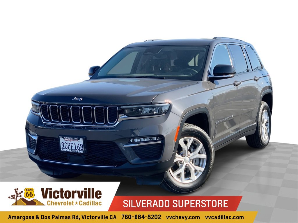 2023 Jeep Grand Cherokee