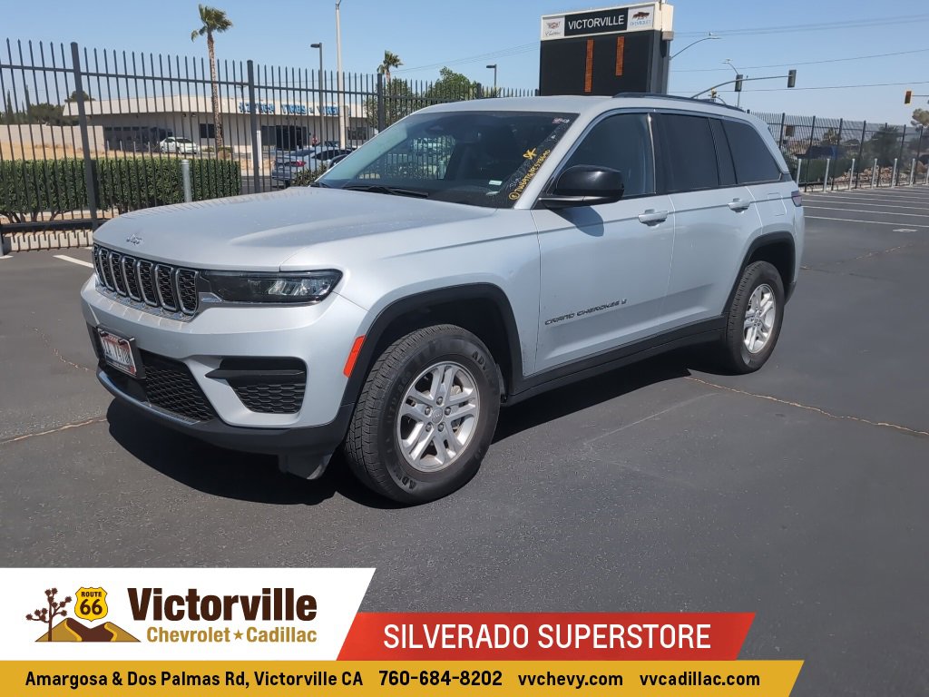 2023 Jeep Grand Cherokee