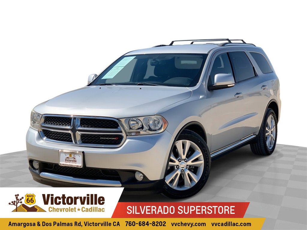 2012 Dodge Durango