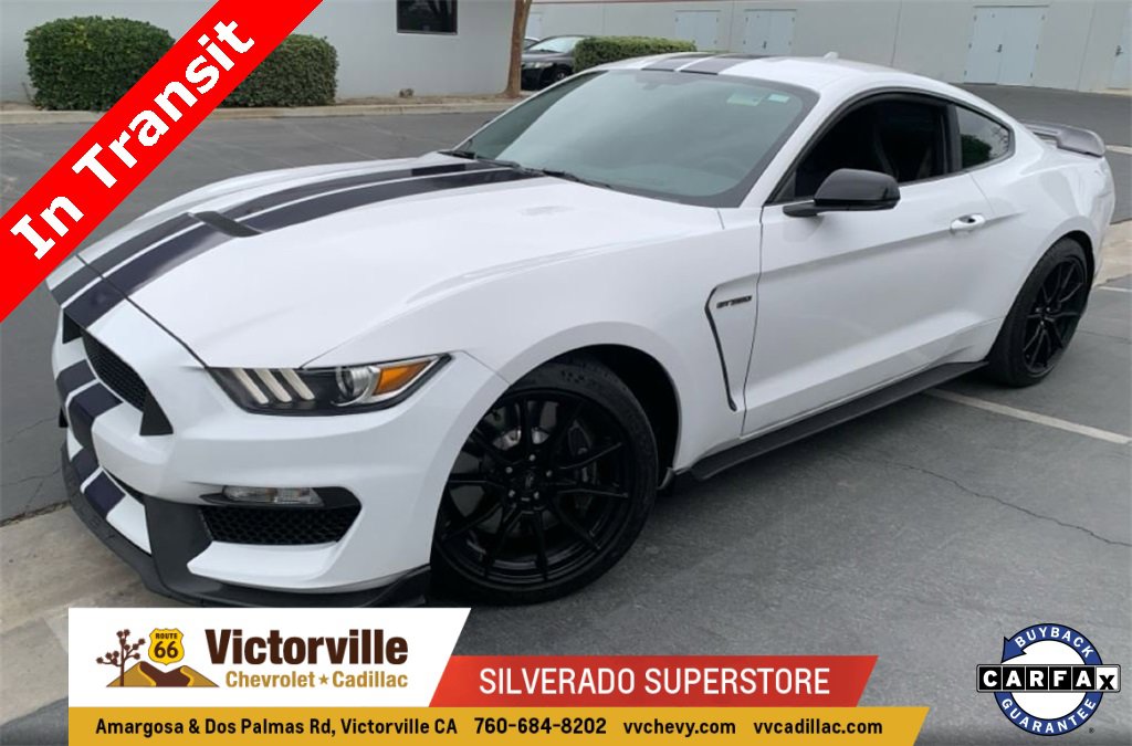 2020 Ford Mustang
