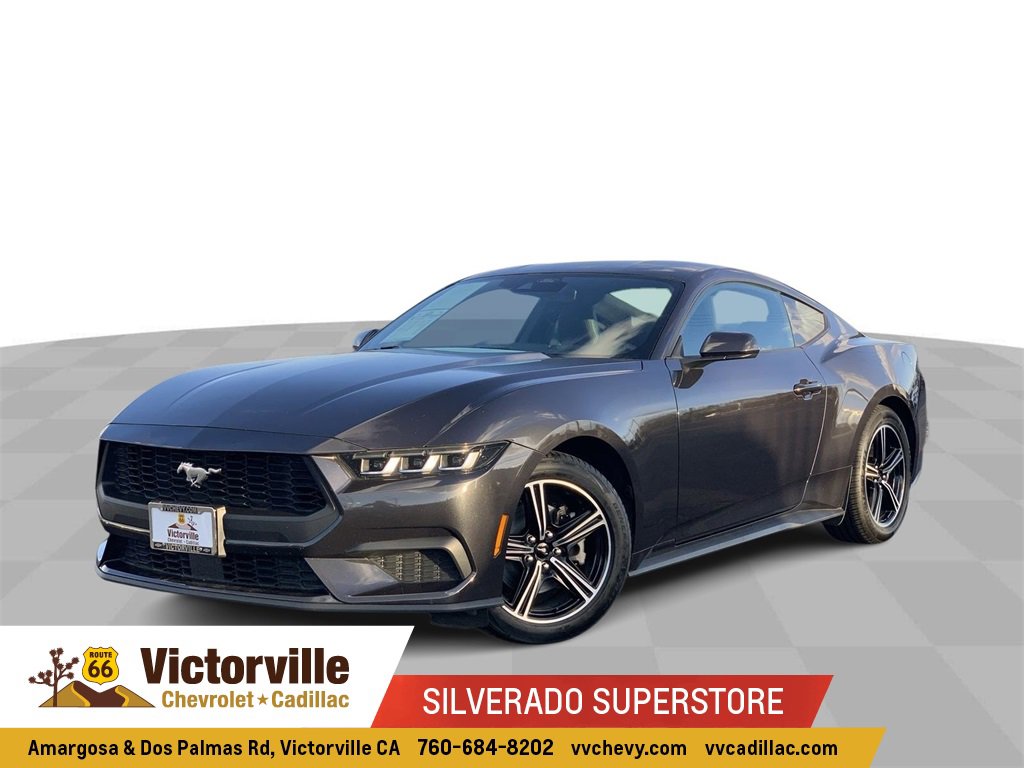 2024 Ford Mustang