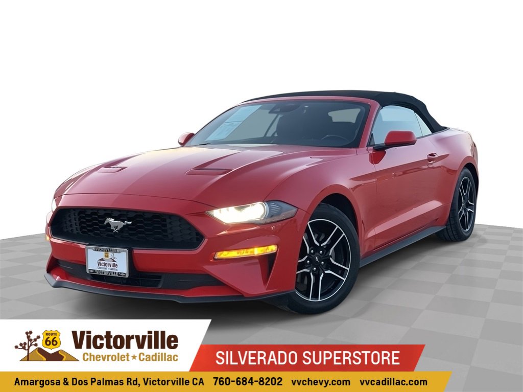 2023 Ford Mustang