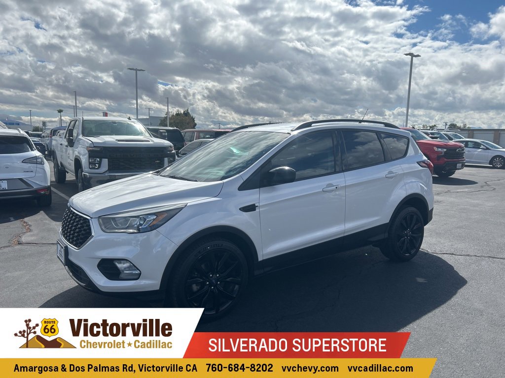 2019 Ford Escape