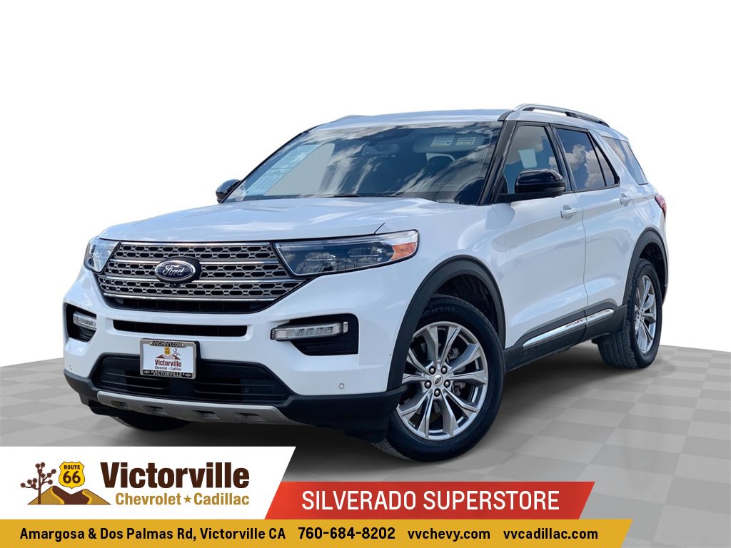 2022 Ford Explorer