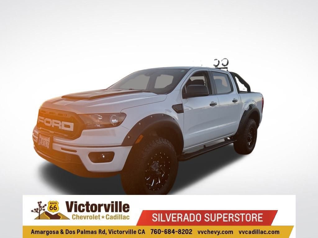 2022 Ford Ranger