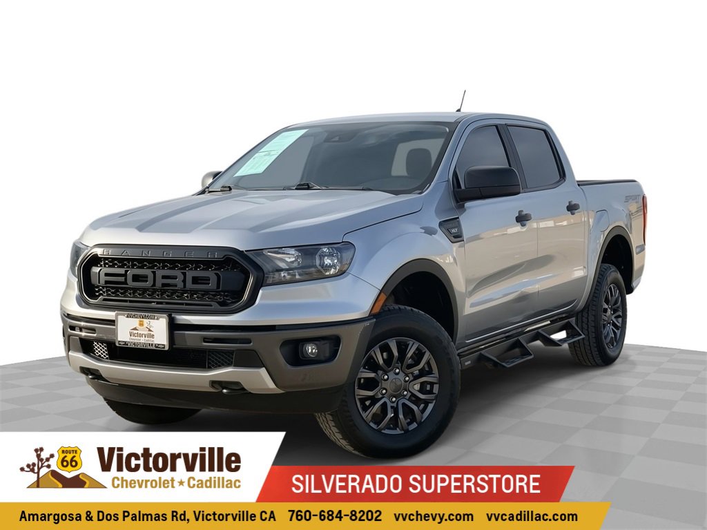 2021 Ford Ranger