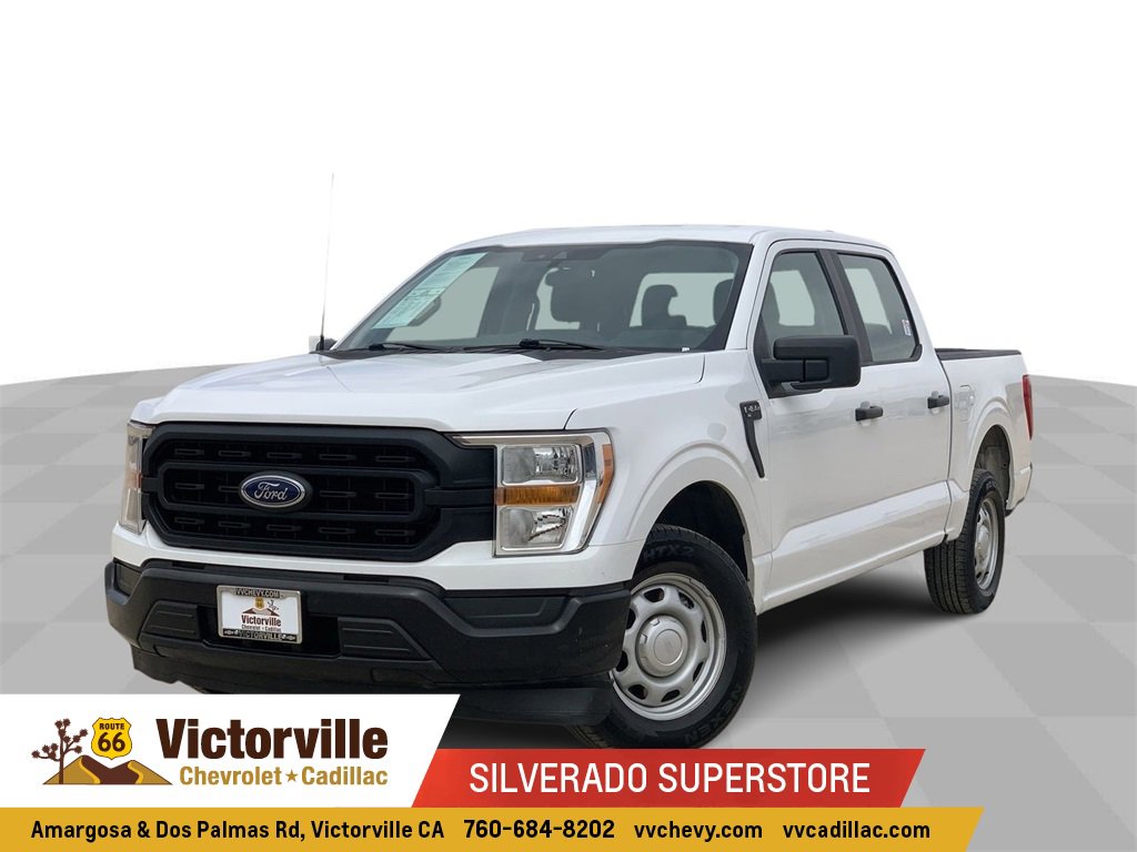2022 Ford F-150