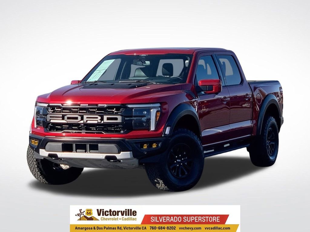 2024 Ford F-150