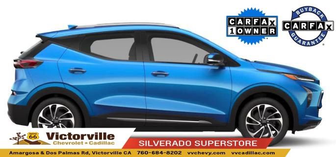 2022 Chevrolet Bolt Euv