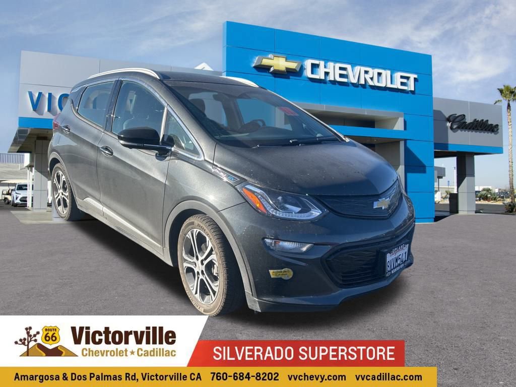 2021 Chevrolet Bolt Ev