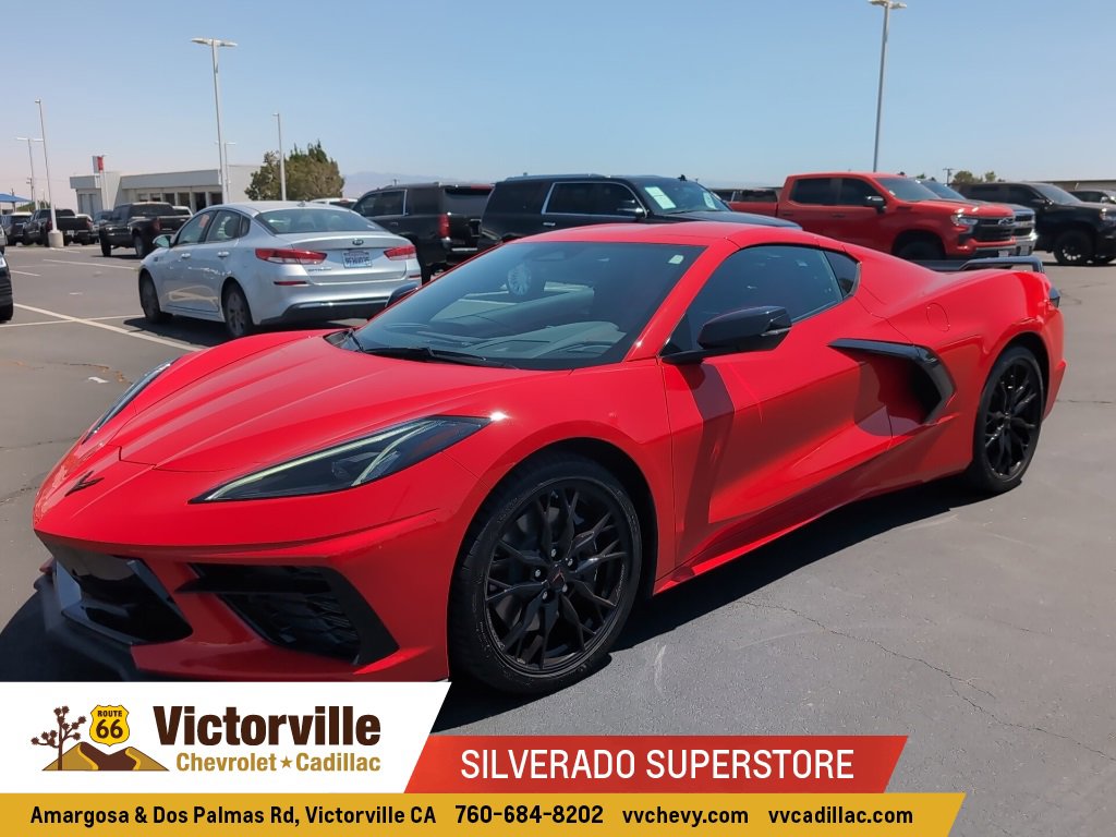 2024 Chevrolet Corvette