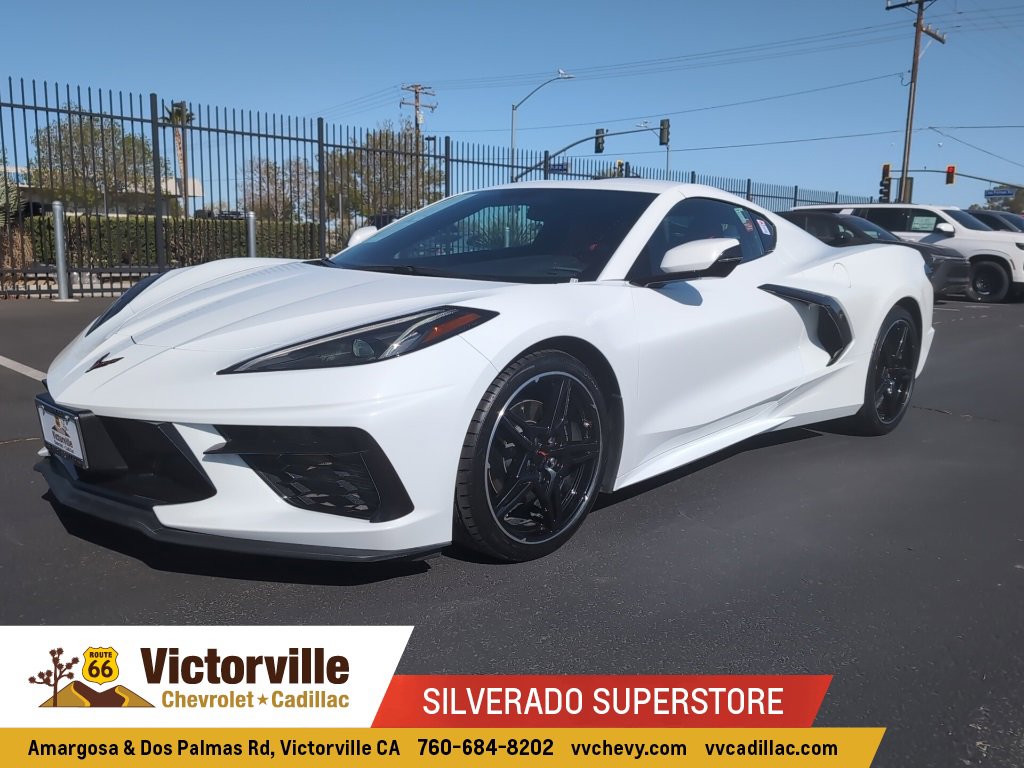 2022 Chevrolet Corvette