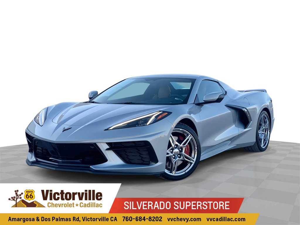 2022 Chevrolet Corvette