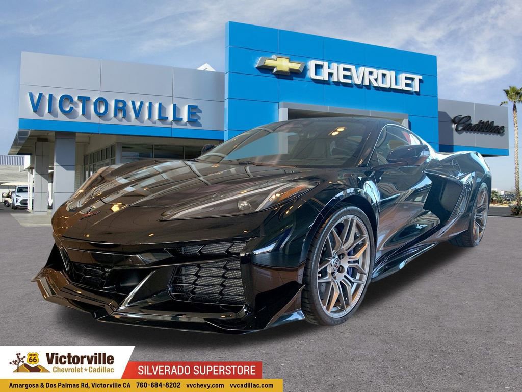 2026 Chevrolet Corvette Z06
