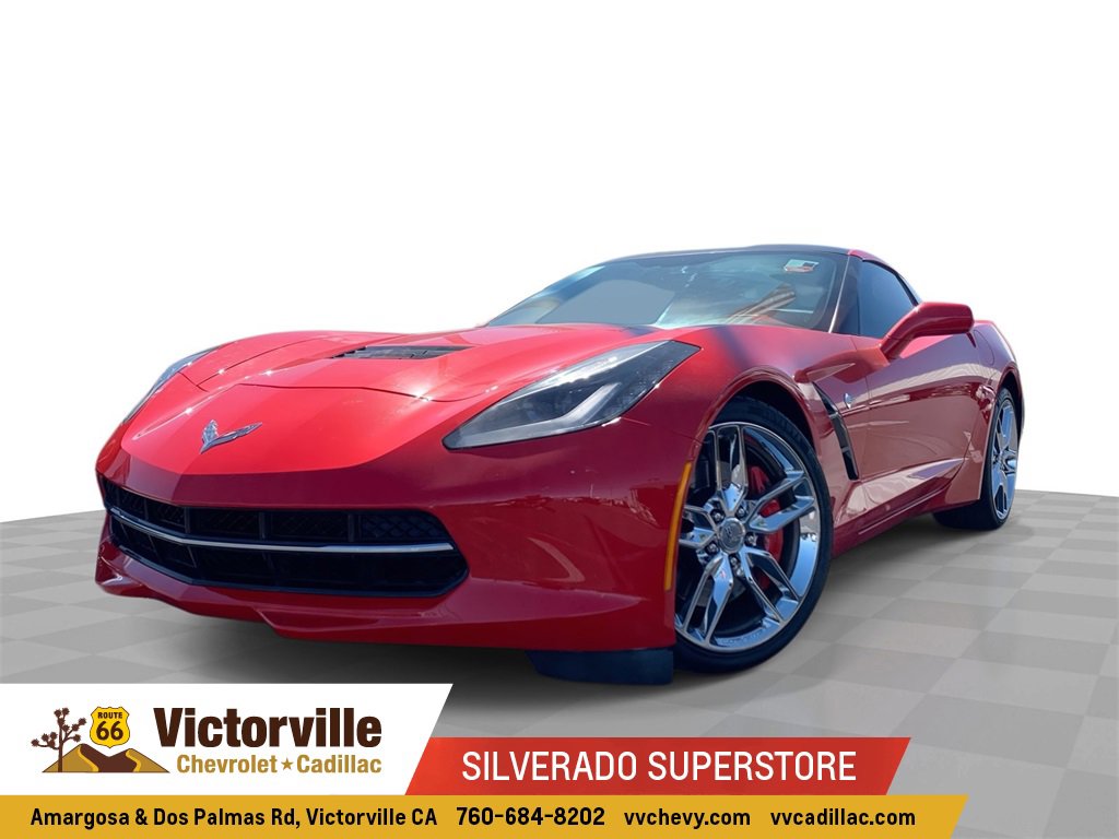 2014 Chevrolet Corvette Stingray