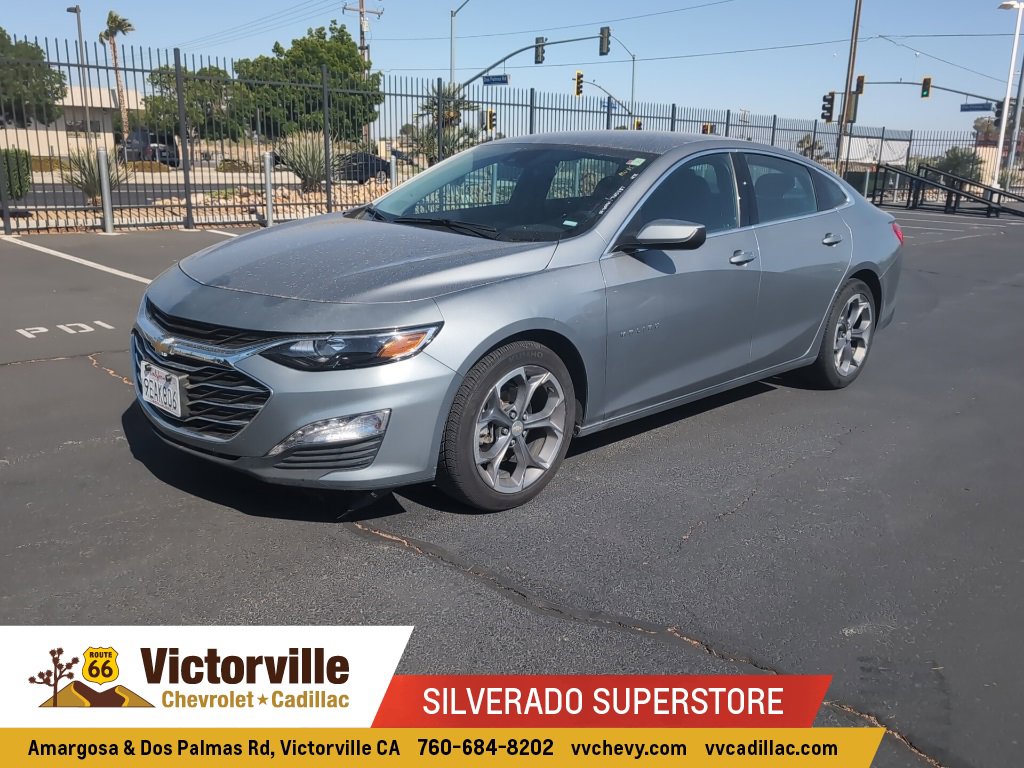 2023 Chevrolet Malibu