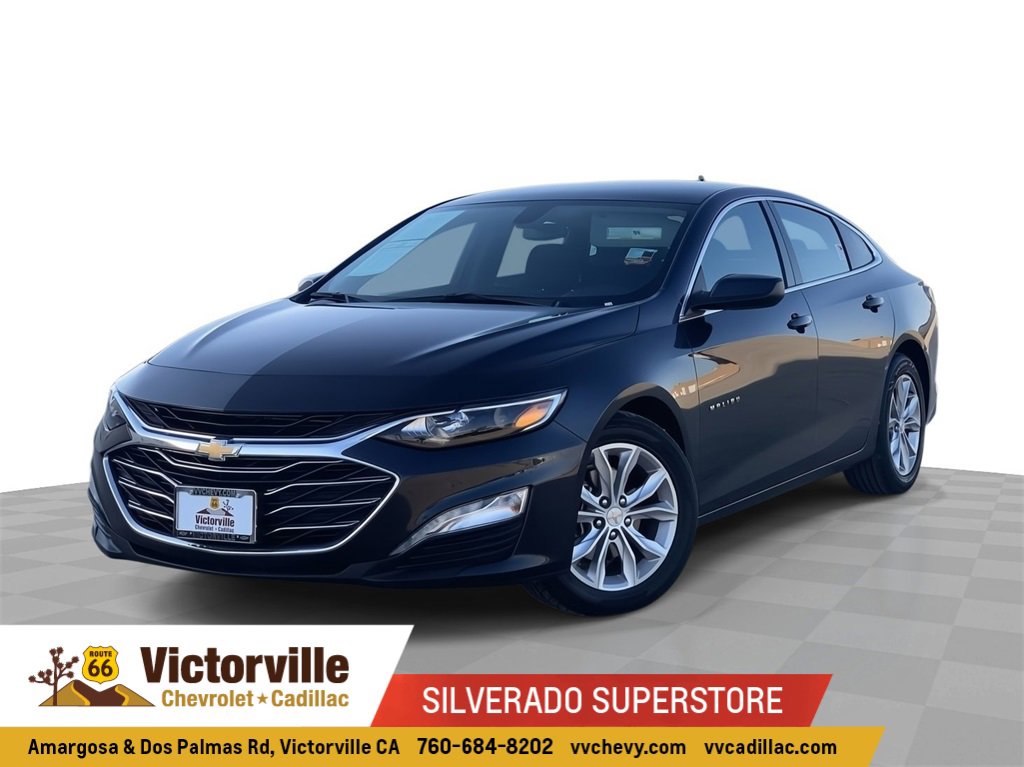 2022 Chevrolet Malibu