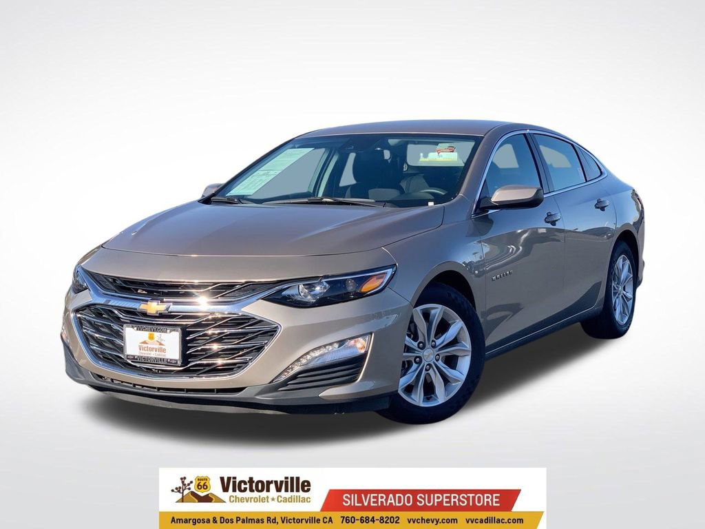 2024 Chevrolet Malibu