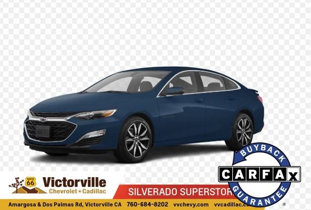 2022 Chevrolet Malibu