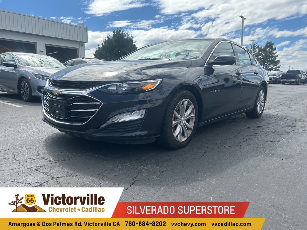 2022 Chevrolet Malibu