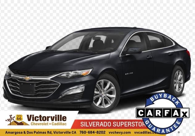 2023 Chevrolet Malibu